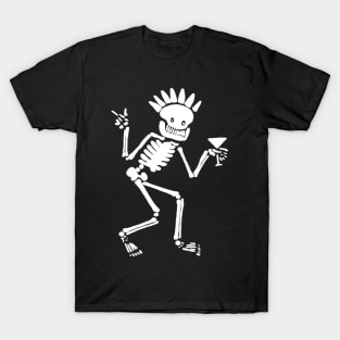 Ween Boognish Social Distortion T-Shirt